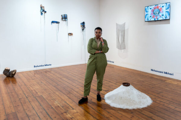 Kamogelo Walaza, Sense, Exhibition, March 2024